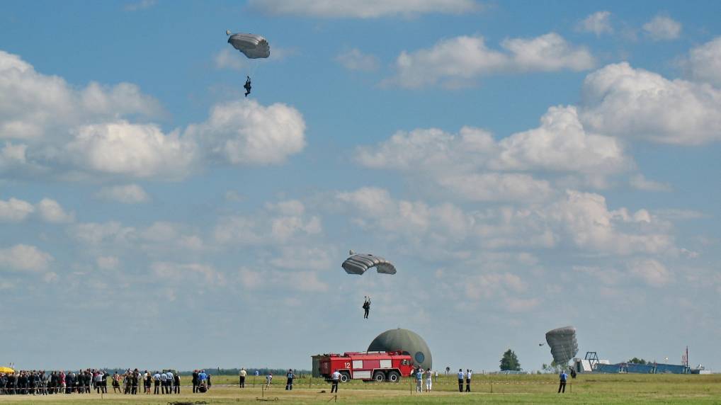 50 Jahre Luftwaffe