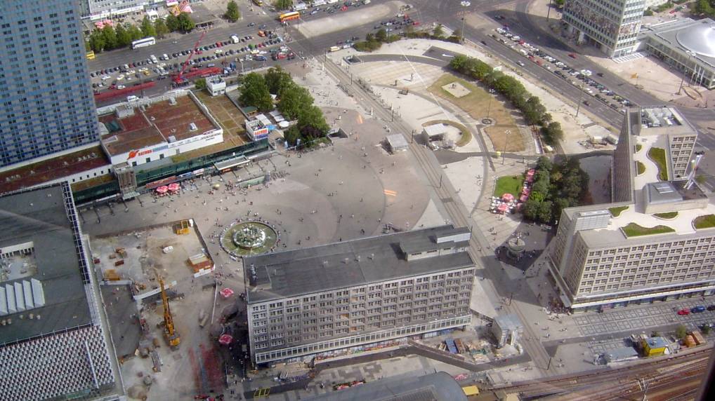 Alexander-Platz