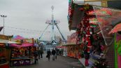 Rostocker Weihnachtsmarkt 2012
