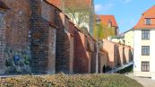 Rostocker Stadtmauer