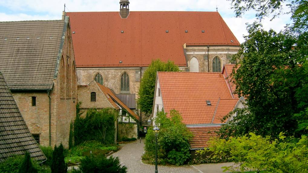 Kloster zum Heiligen Kreuz