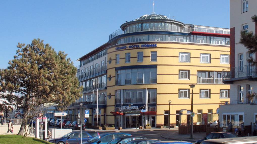 Strand Hotel Hbner
