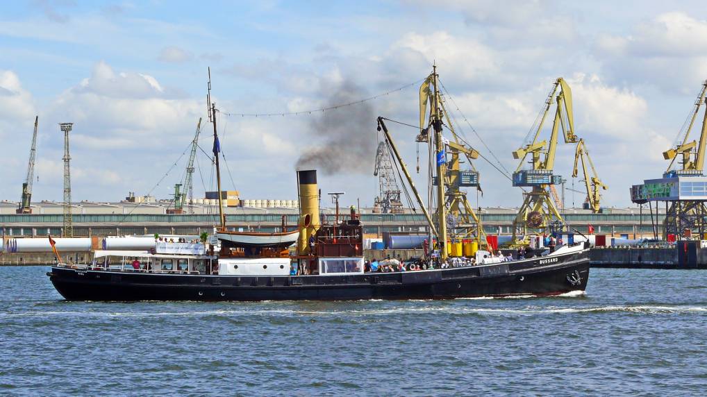 23. Hanse Sail Rostock