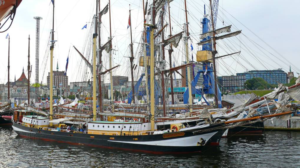23. Hanse Sail Rostock