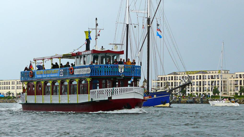 24. Hanse Sail Rostock