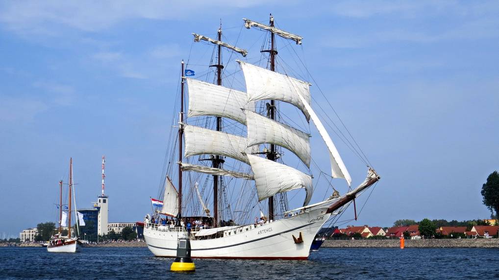 25. Hanse Sail 2015