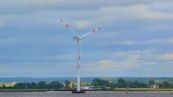 Windkraftwerk NORDEX N 90
