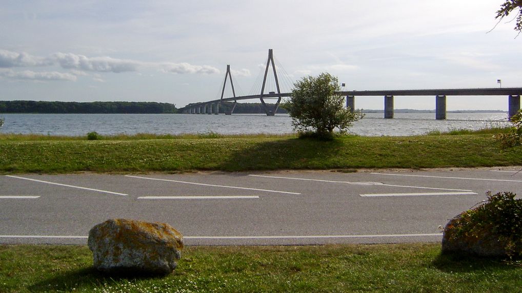 Farøbrücken ( Südbrücke )