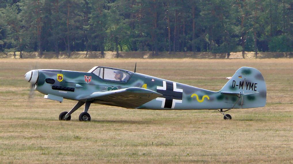 Me 109