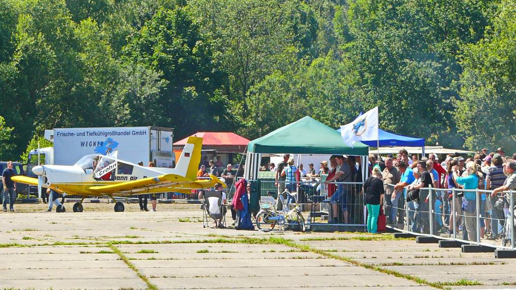 12. Internationales Ostblock Fahrzeugtreffen in Ptnitz 2013