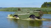 7. Internationales Pütnitzer Amphibien-Fahrzeugtreffen 2013
